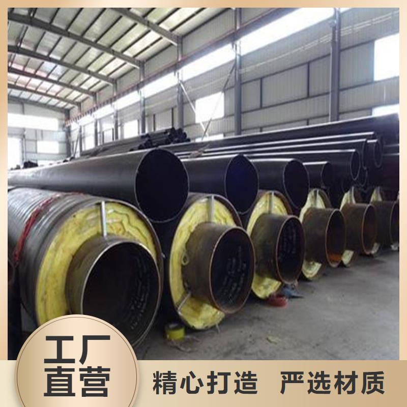 钢套钢地埋管厂家联系方式襄樊专业生产制造厂