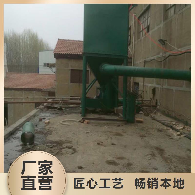 广东电厂锅炉灰库顶除尘器样式众多