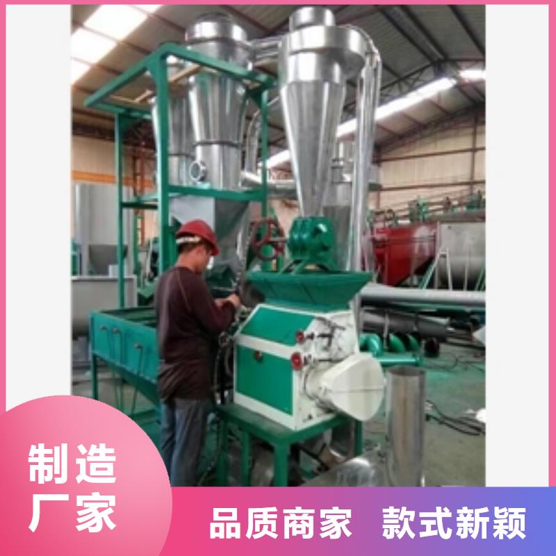 选购蒸汽熟化压片燕麦饲料找鲁义机械厂本地制造商