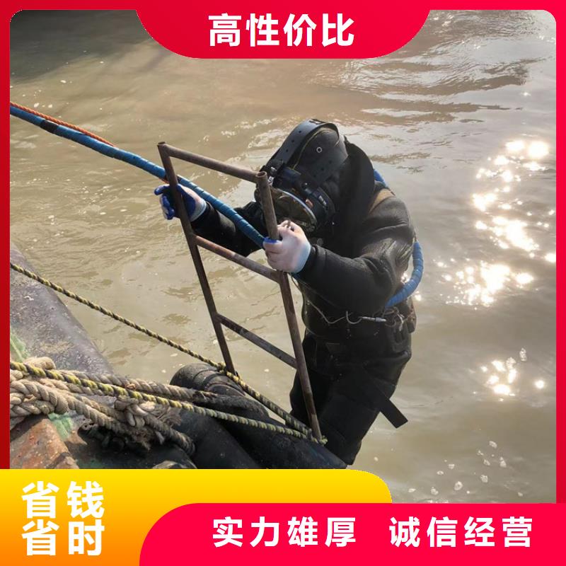 苏州市太仓市蛙人潜水打捞救援<水下堵漏、安装、录像>