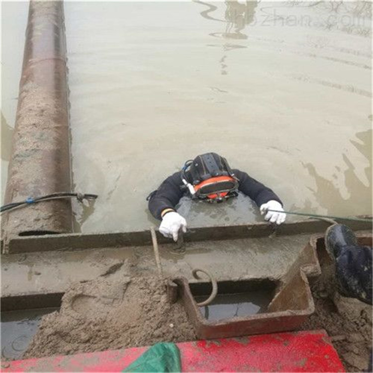 庆阳市救援打捞队-专业水下施工团队