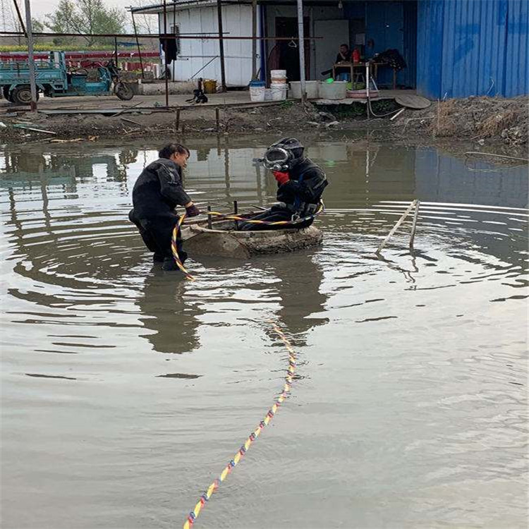 柳州市水下救援打捞公司-专业水下施工团队