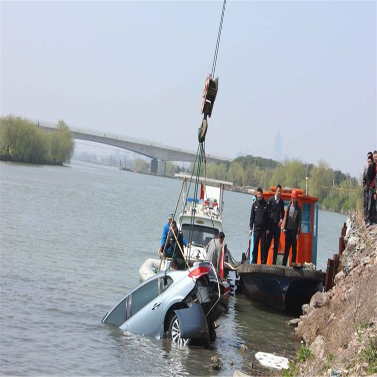 延吉市打捞公司 承接本地潜水服务