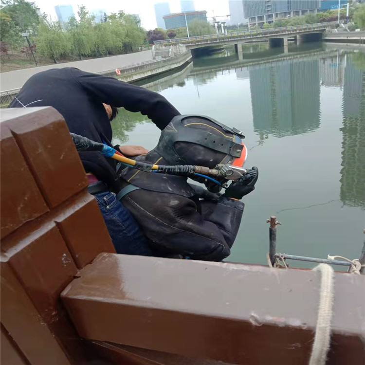 淮南市水下施工公司-水下打捞搜救潜水作业团队