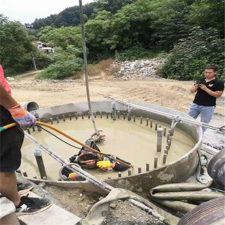 建湖县水下救援打捞公司-承接各种水下施工