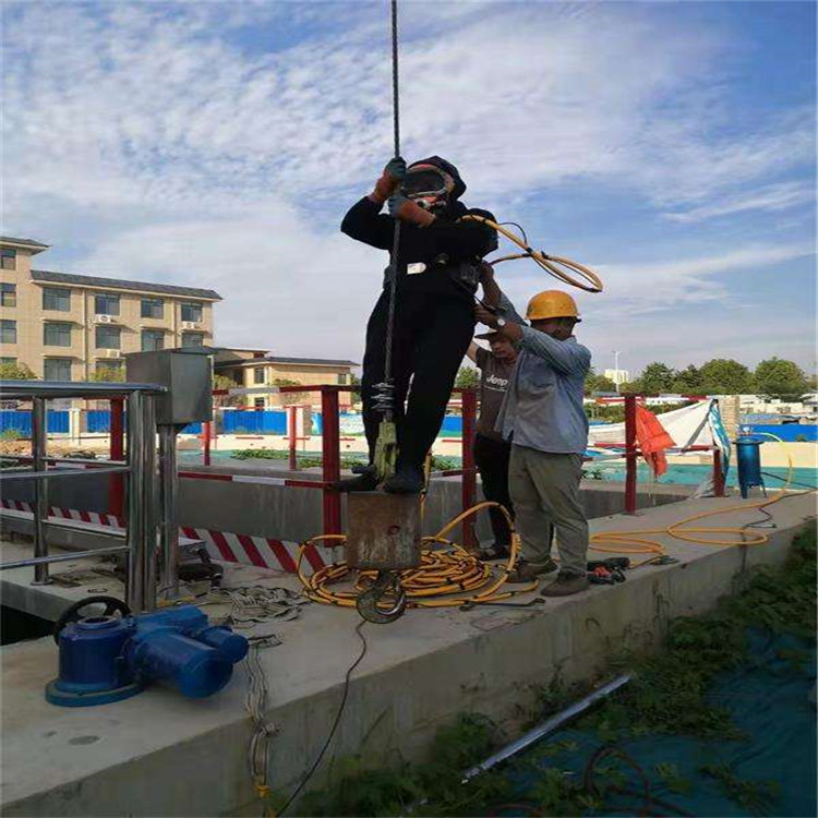 江阴市水下施工公司-水下作业施工队