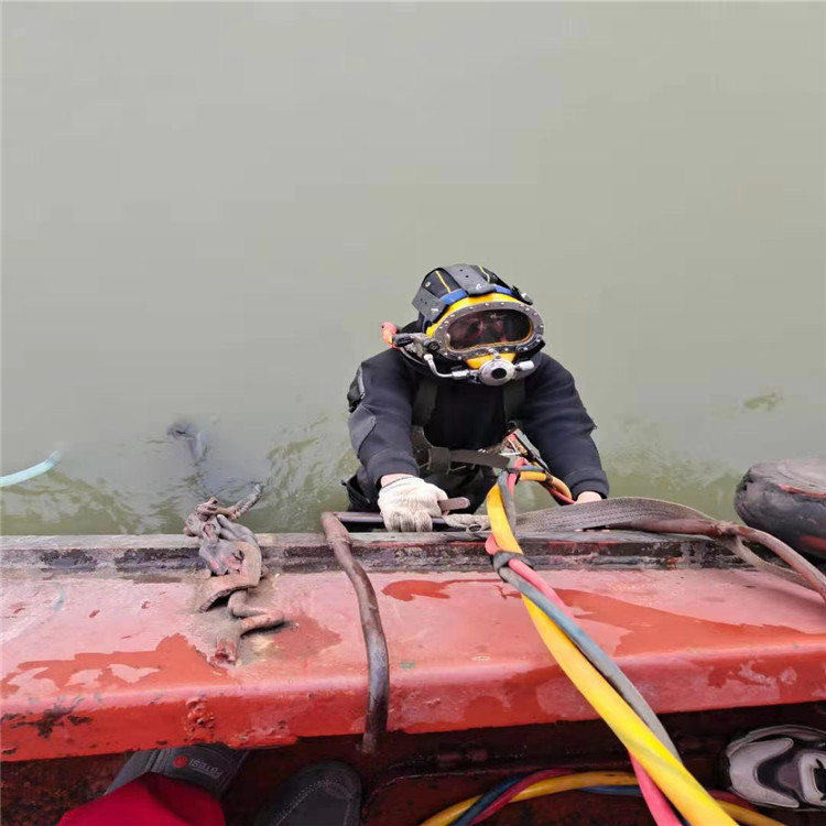 鄂州市水下作业公司专业打捞服务