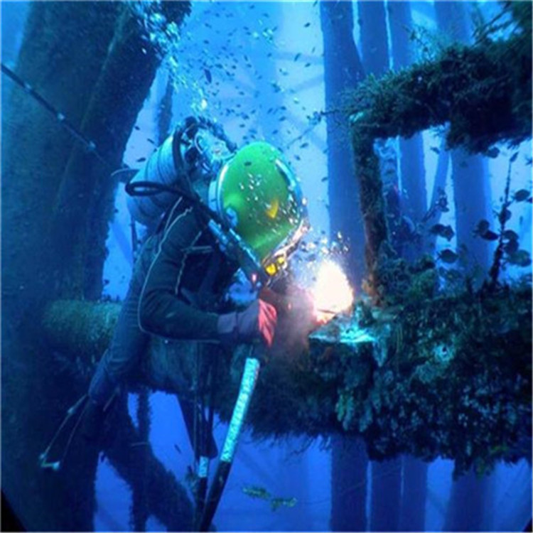 榆林市水下打捞队-水下打捞搜救潜水作业团队