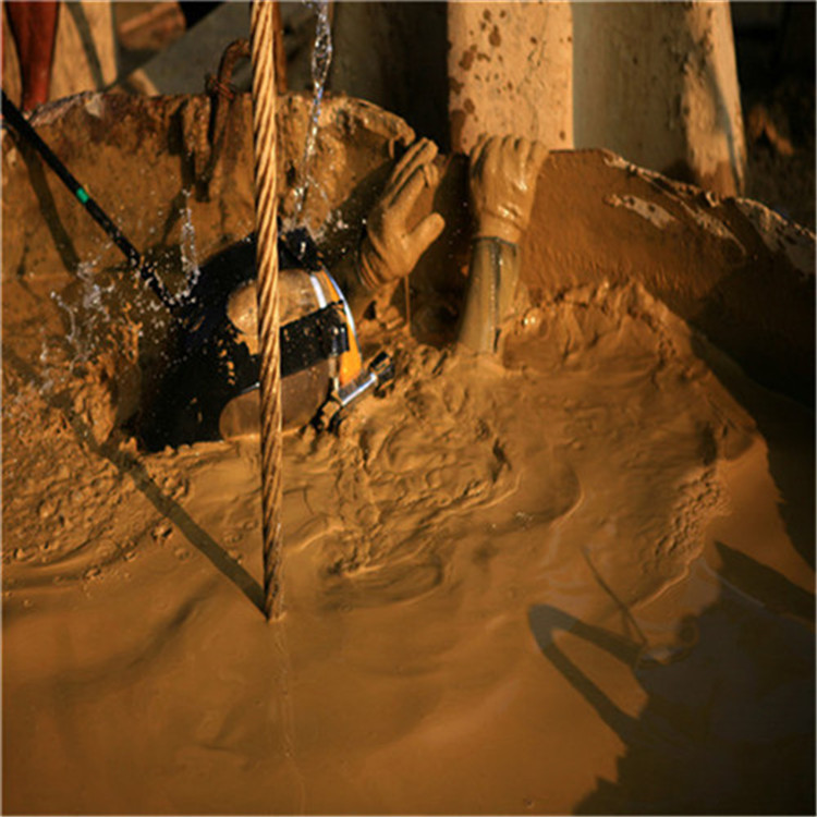 济南市水下救援打捞公司-承接各种水下施工