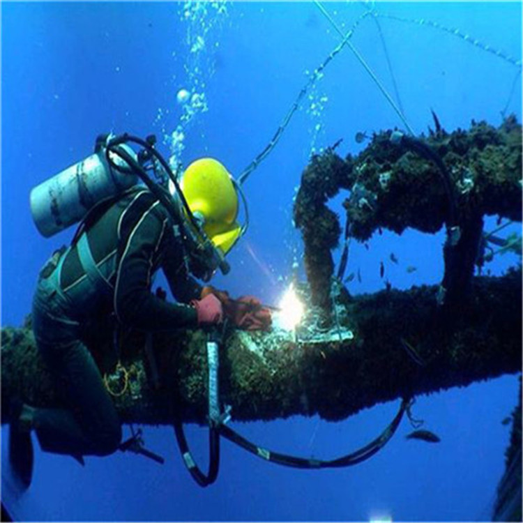 瑞安市潜水员打捞公司-水下作业施工队