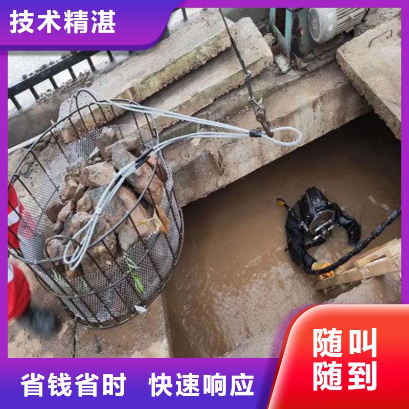 连云港市灌南县蛙人打捞队-承接各种水下工程