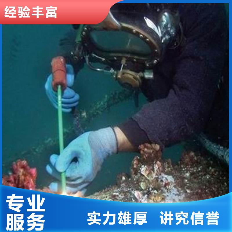 桐城市水下打捞作业公司-潜水员服务
