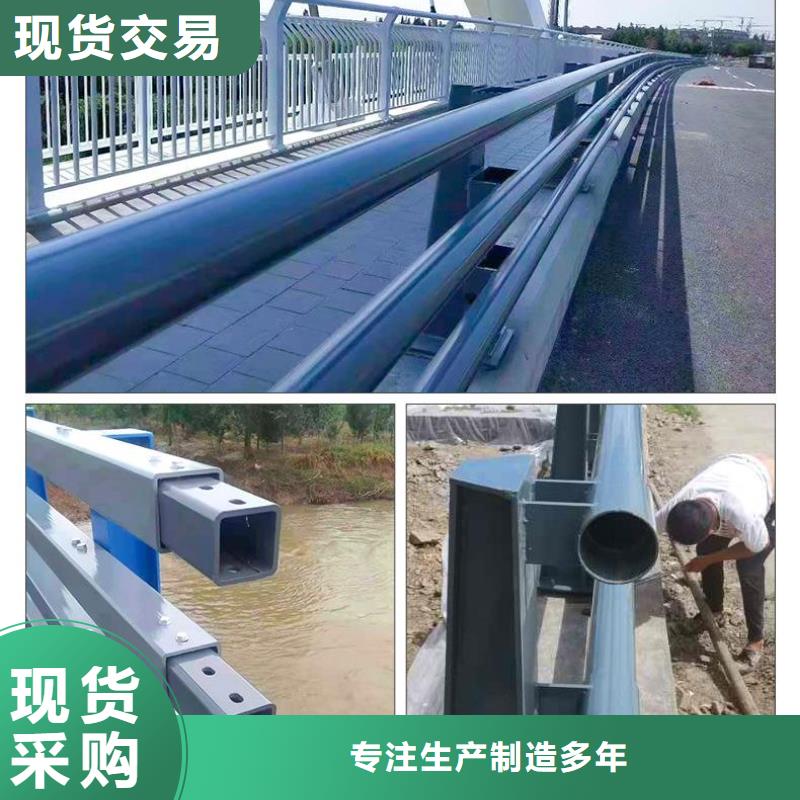 衢州大桥不锈钢桥梁护栏市场价
