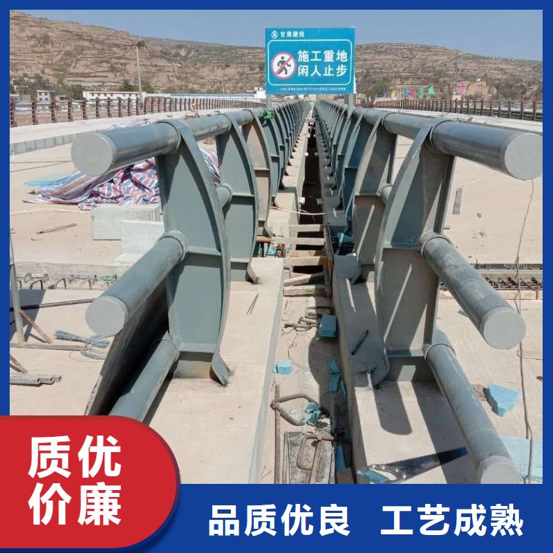 快速高效:忻州不锈钢人行道护栏厂家