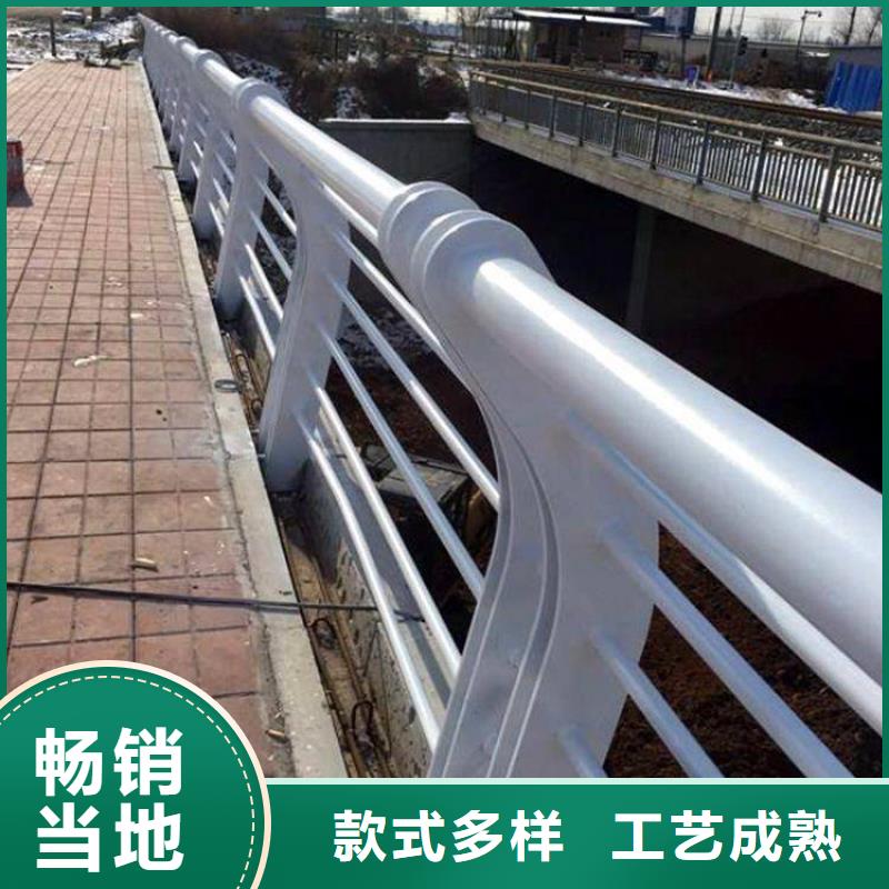 舟山大桥不锈钢景观护栏正规厂家生产
