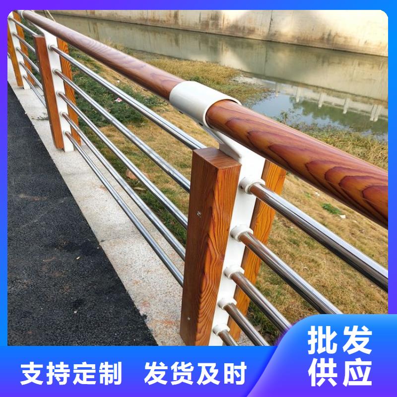 玉树桥梁护栏使用寿命长