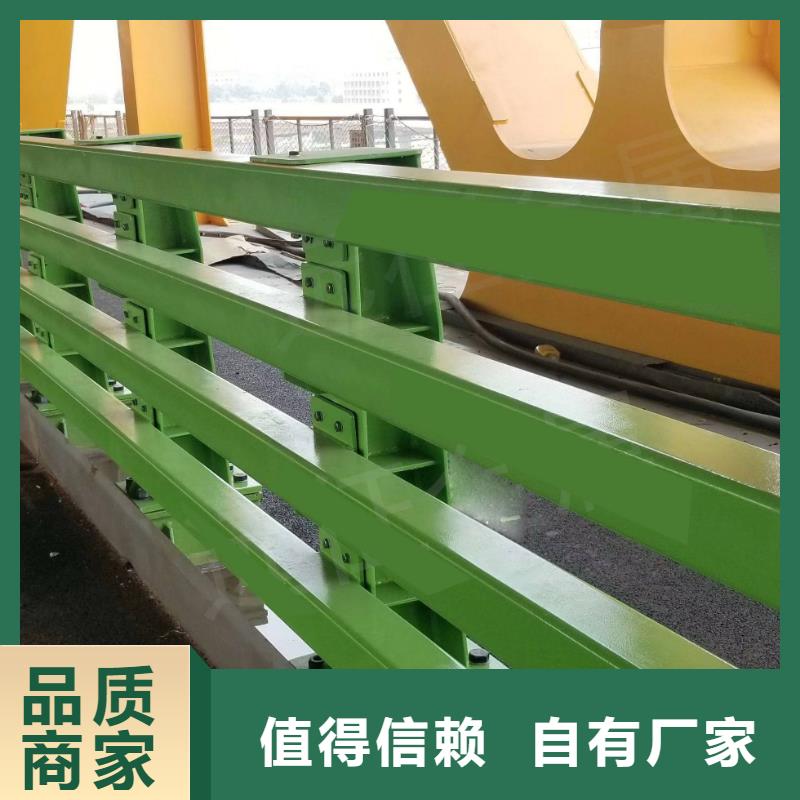 天津有现货的桥梁防撞栏杆销售厂家