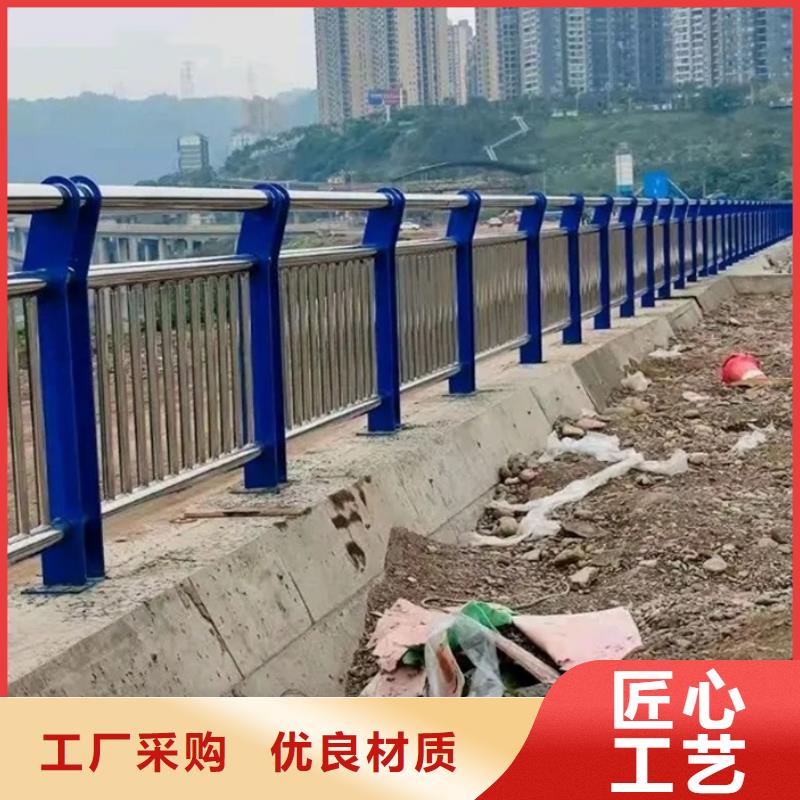信阳河道护栏厂家地址质量检测