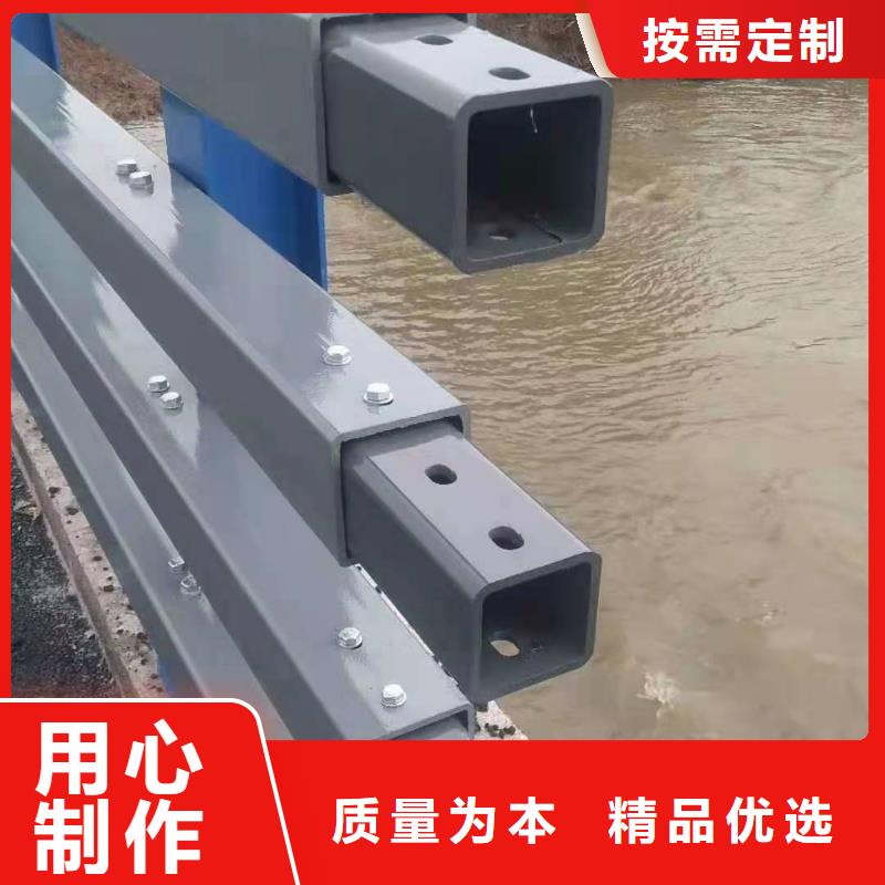 湘潭不锈钢复合管护栏价格实在