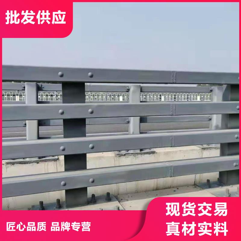 忻州大桥圆管防撞护栏本地批发