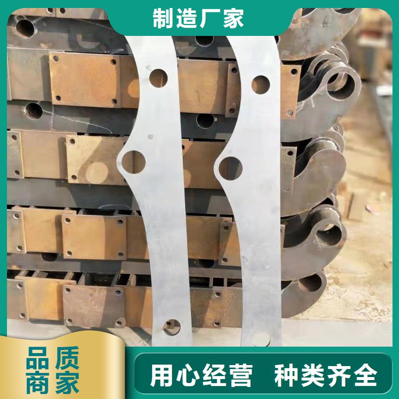 重庆钢丝绳护栏生产商_汇星达管业有限公司