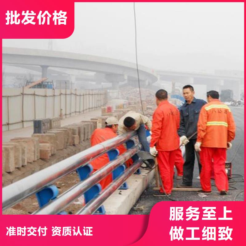 滁州供应批发桥梁不锈钢复合管厂家