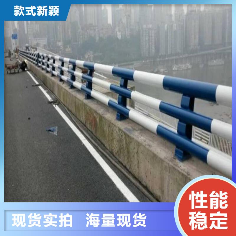 价格行情:忻州桥梁护栏