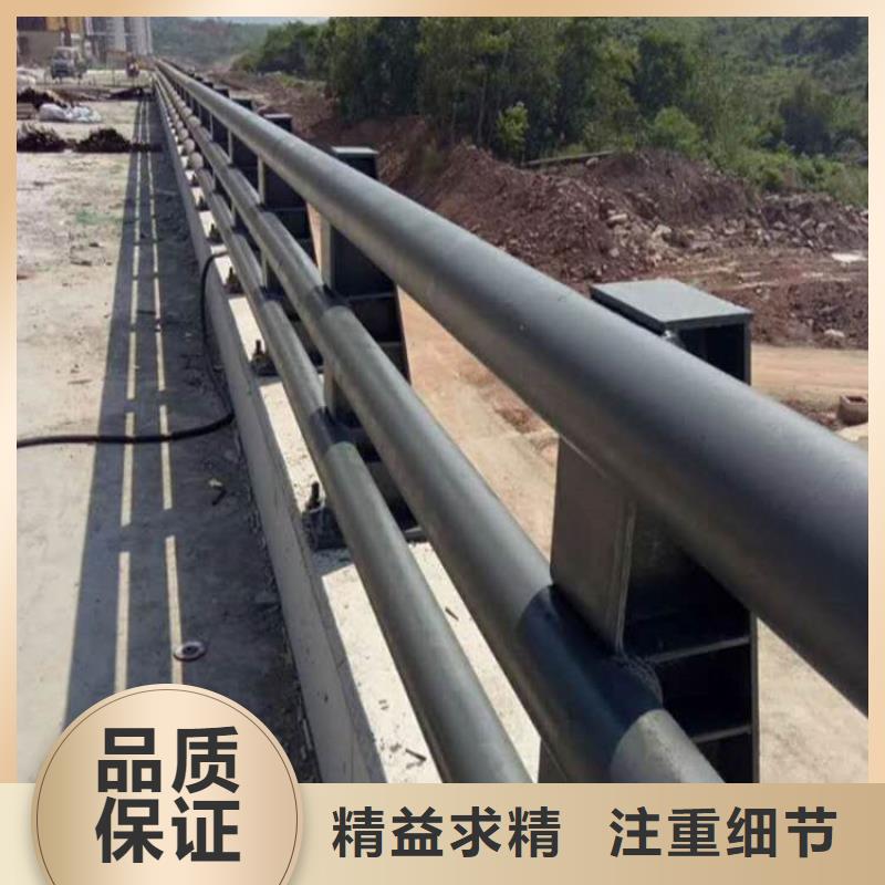 香港服务周到的河边不锈钢造型栏杆基地