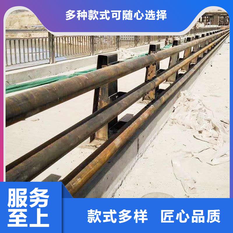 柳州钢护栏厂家价格透明