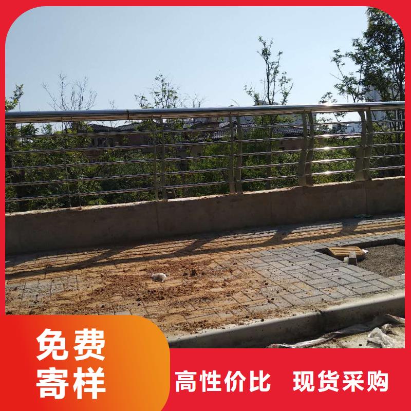天津不锈钢复合管桥梁护栏哪个牌子好