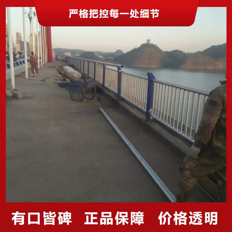 304不锈钢桥梁护栏质量广受好评一站式供应厂家