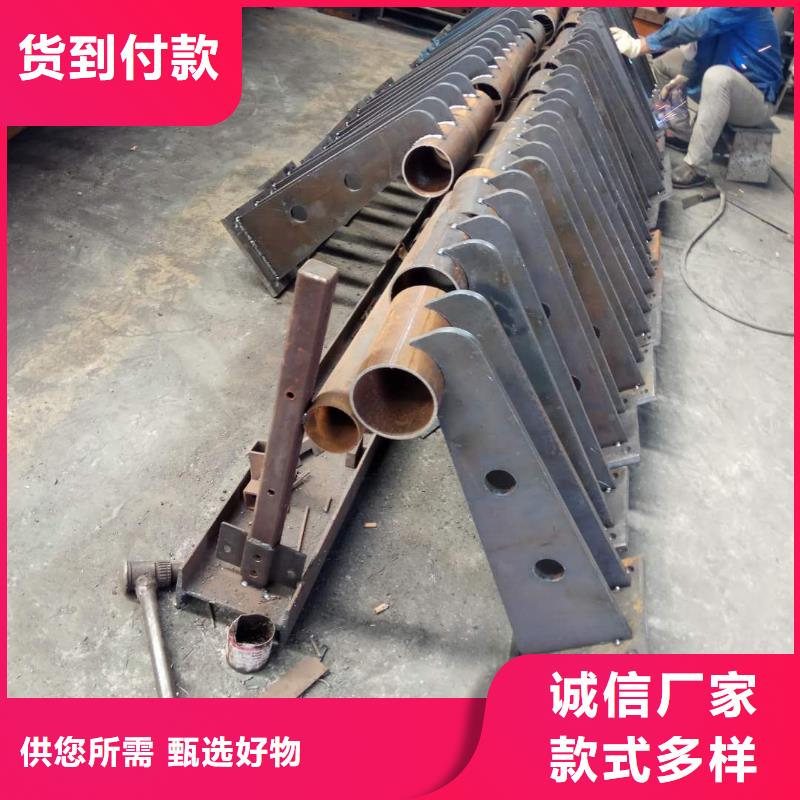 滁州不锈钢复合管护栏品质经得起考验