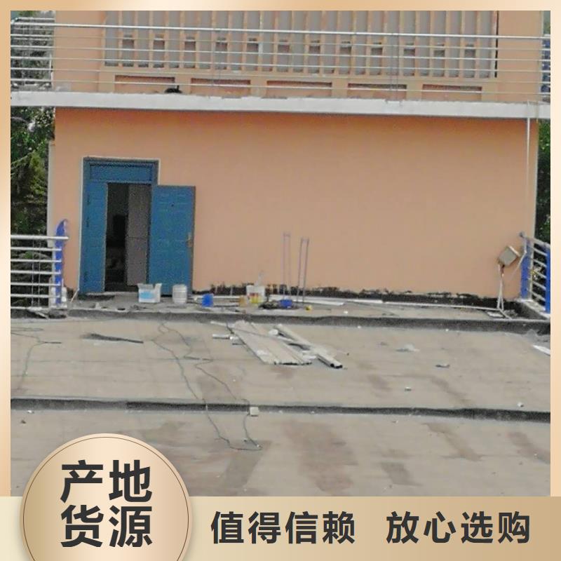 台州不锈钢复合管栏杆的分类及规格