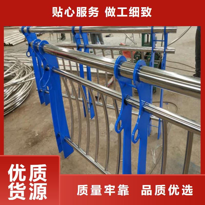 优质铝合金护栏生产厂家层层质检