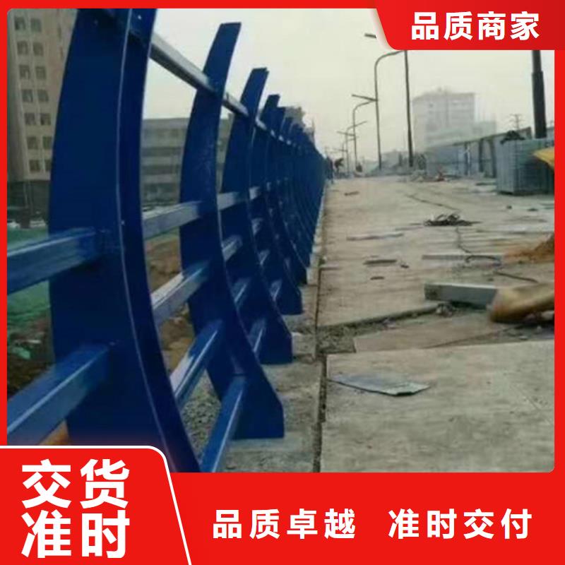 不锈钢桥梁护栏批发定制同城公司