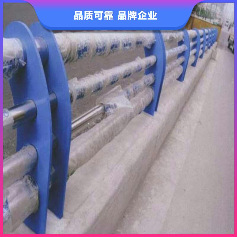 桂林供应桥梁护栏立柱的生产厂家