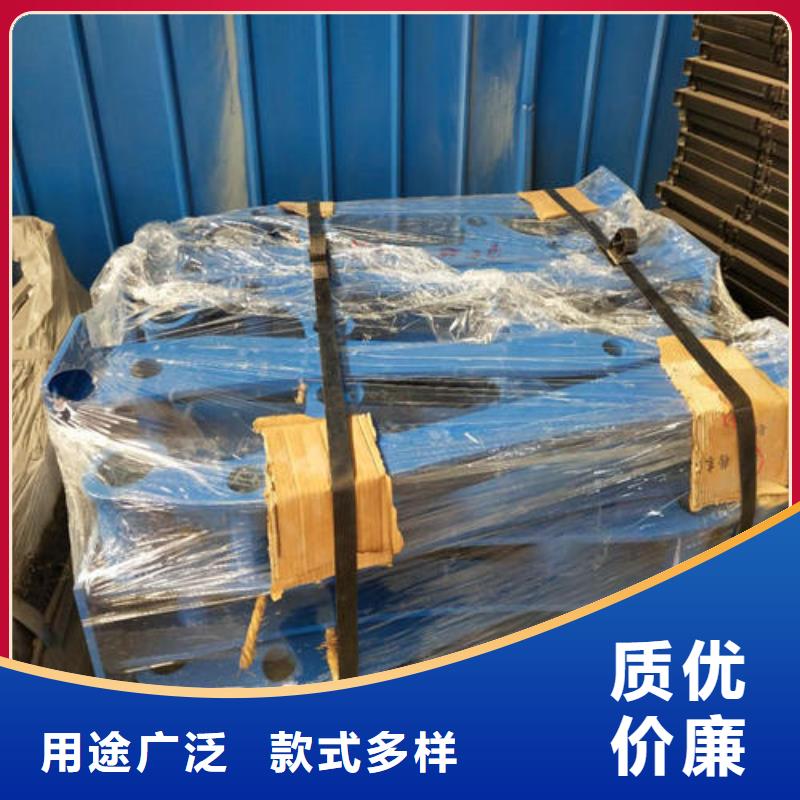 杭州生产不锈钢复合管栏杆_优质厂家