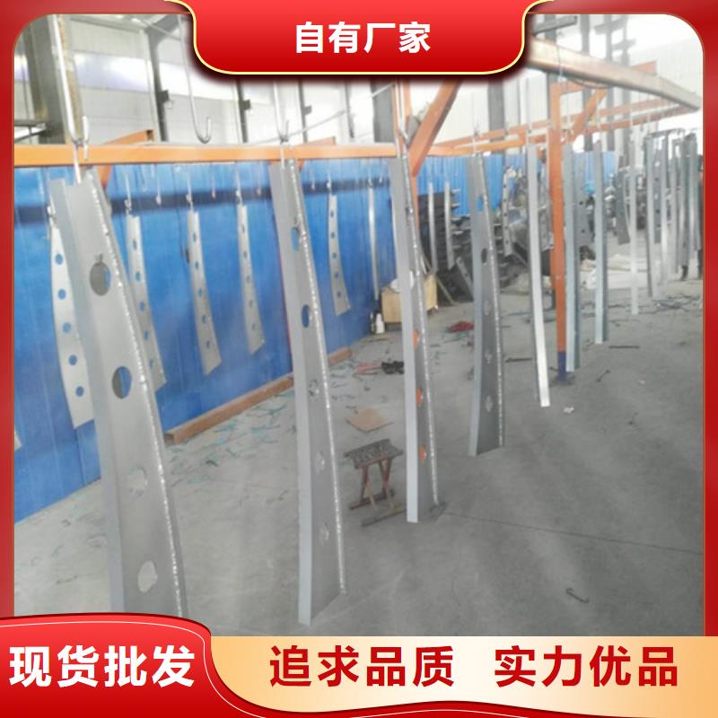 天津不锈钢复合管栏杆多年行业经验