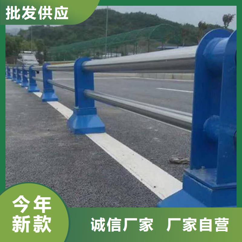 上海201不锈钢复合管桥梁护栏定做