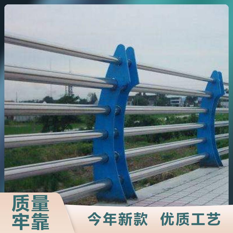 桥梁栏杆、桥梁栏杆生产厂家-库存充足当地生产商