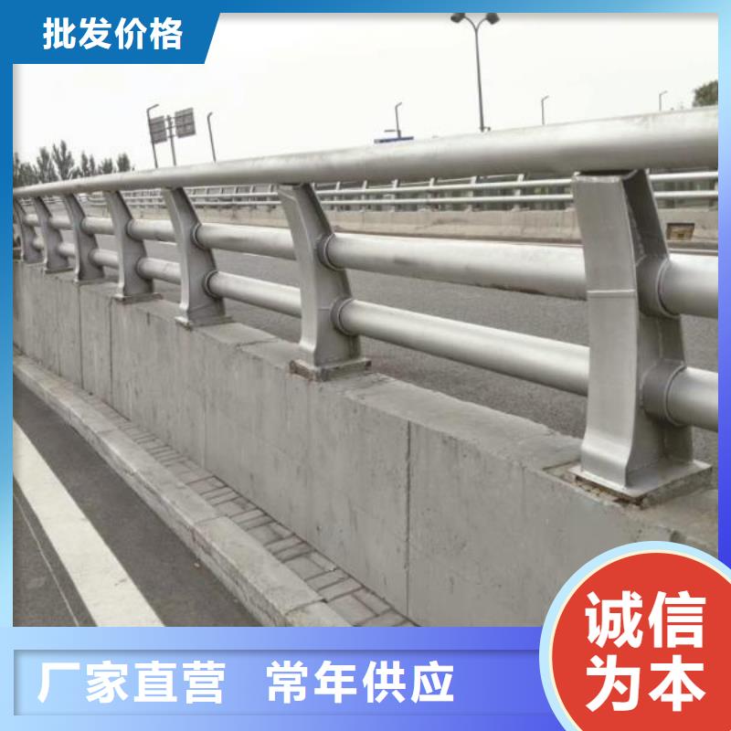 304不锈钢桥梁护栏生产经验丰富一站式采购