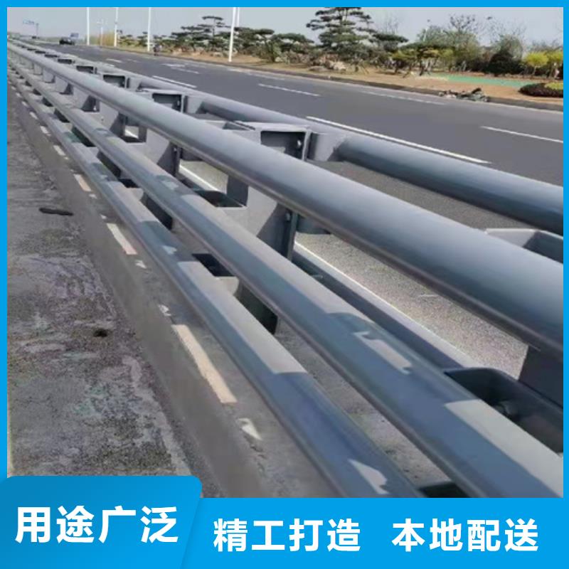 徐州304不锈钢复合管桥梁护栏自有工厂