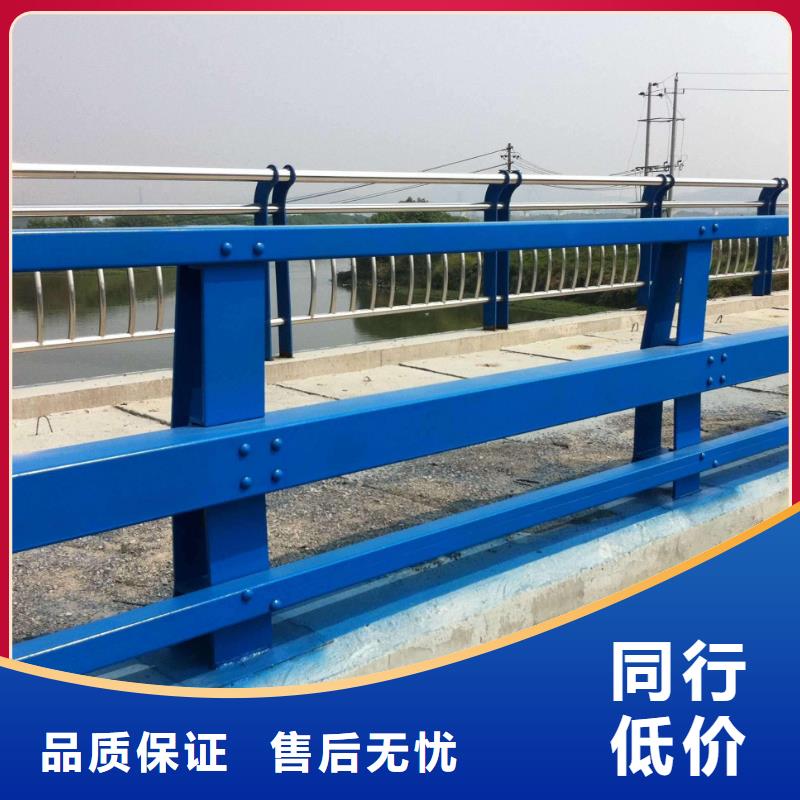 济宁发货速度快的不锈钢复合管隔离护栏生产厂家