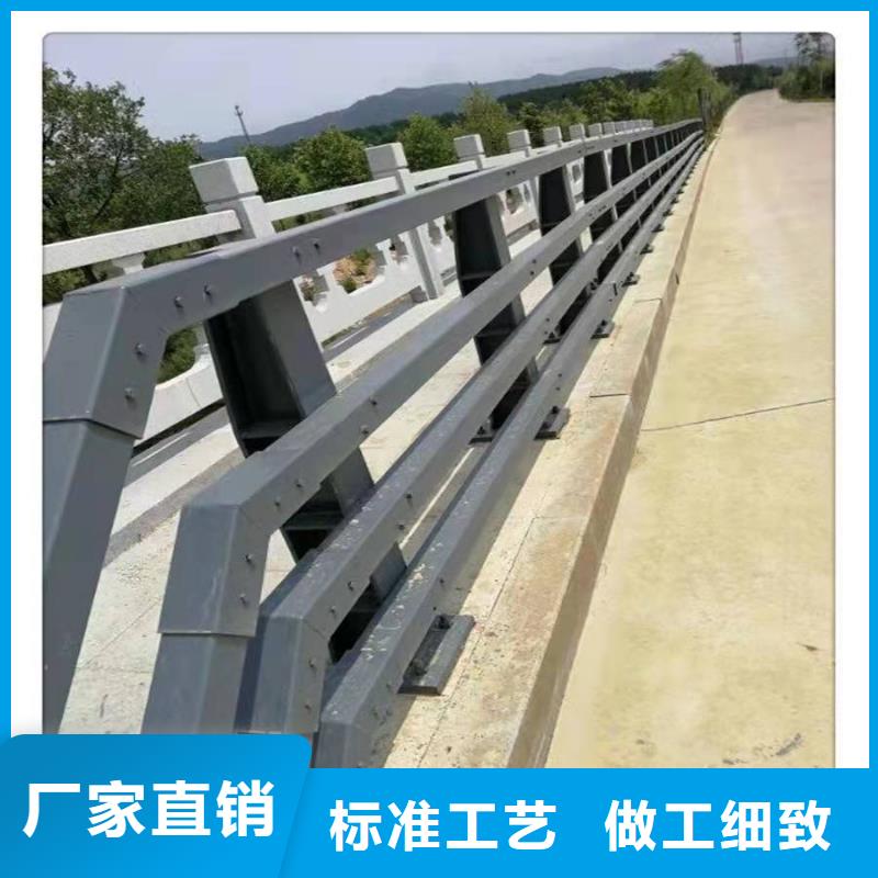 沧州做不锈钢复合管栏杆的生产厂家