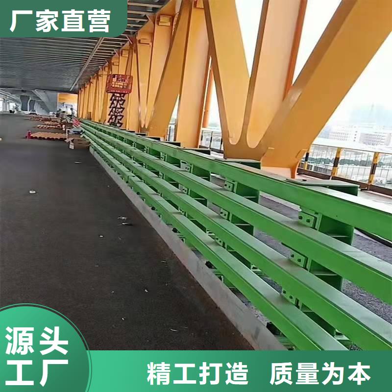 铝合金桥梁护栏实力厂家生产同城生产厂家