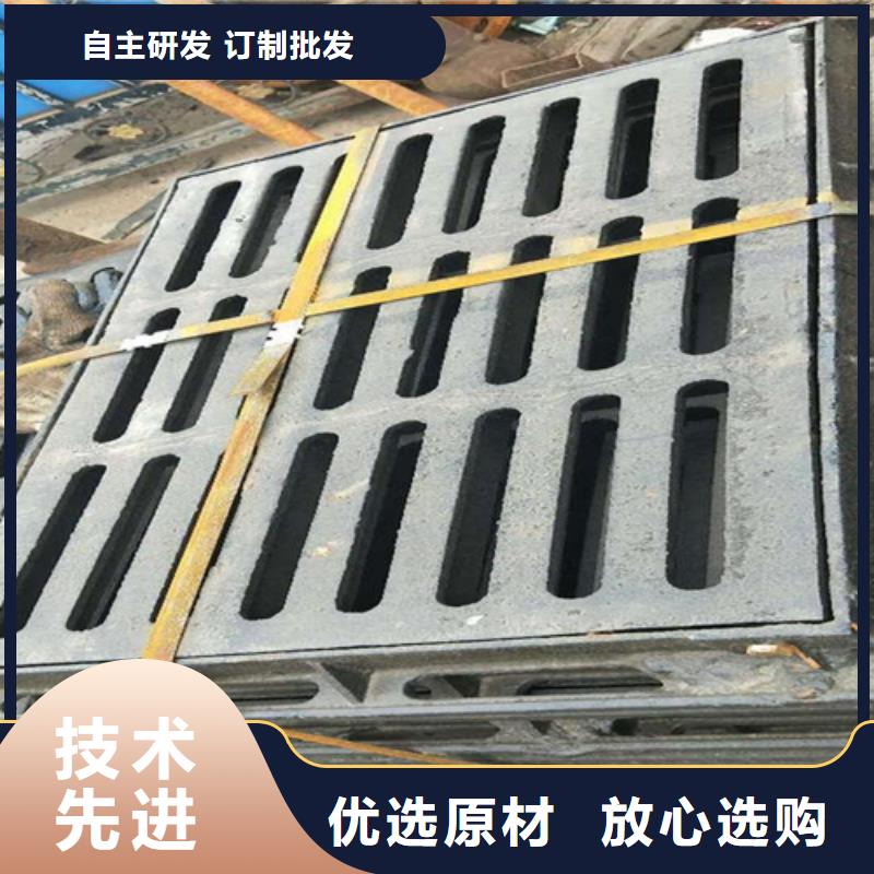 海口天津铸铁井盖篦子生产厂家十余年厂家