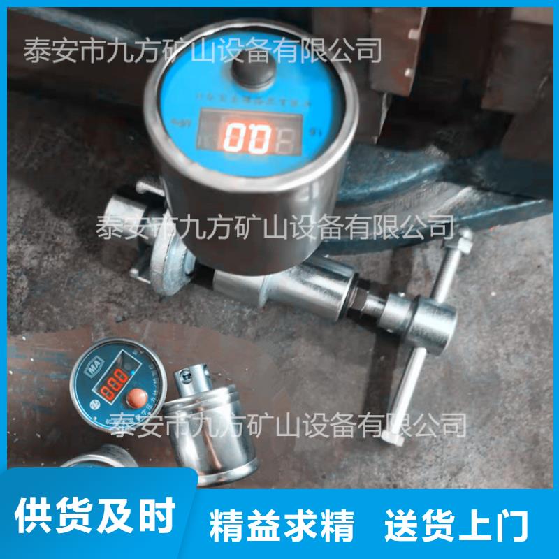 DZ-60单体支柱测压仪订制当地生产厂家