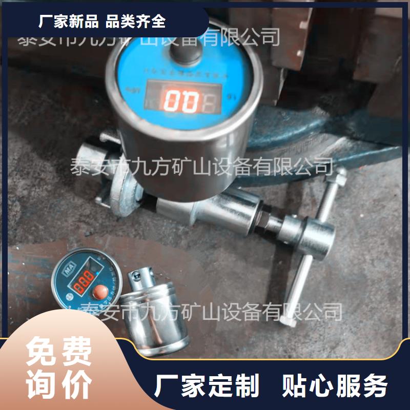 DZ-60单体支柱测压仪值得信赖常年供应