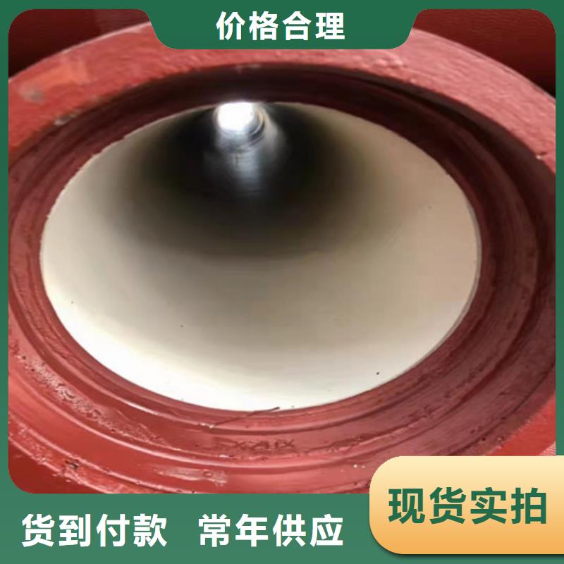 荆州定制W型柔性铸铁排水管件的经销商