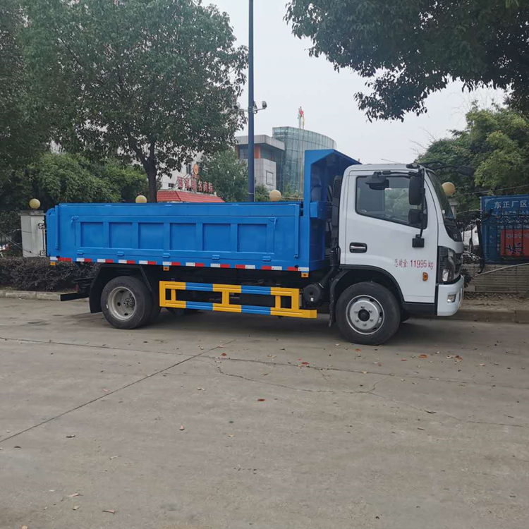 五吨粪污粪便运输车全国配送本地服务商